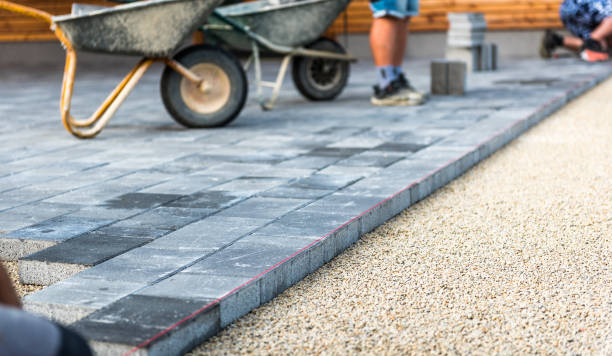Best Permeable Paver Driveway  in Omak, WA