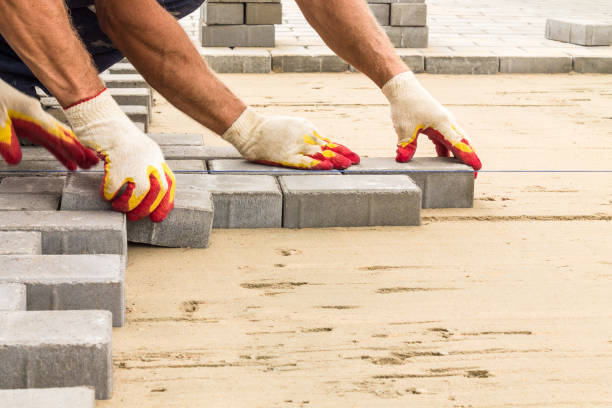 Best Commercial Driveway Pavers  in Omak, WA