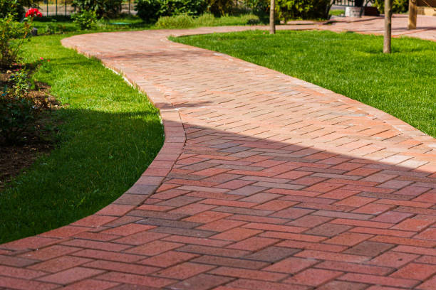 Best Residential Paver Driveway  in Omak, WA
