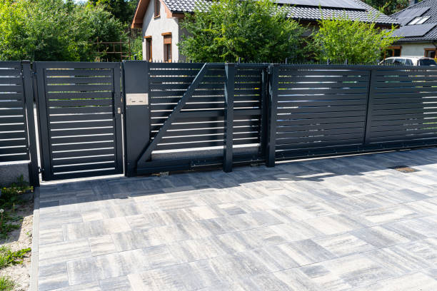 Best Permeable Paver Driveway  in Omak, WA