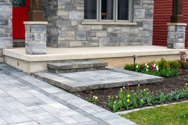 Best Concrete Paver Driveway  in Omak, WA