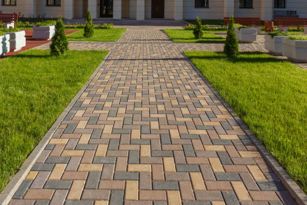 Best Affordable Driveway Pavers  in Omak, WA