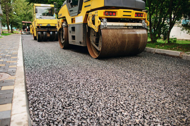 Best Driveway Resurfacing Pavers  in Omak, WA